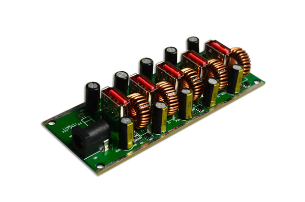 PCB電路板切割技術 PCB電路板激光切割的優點(圖1)