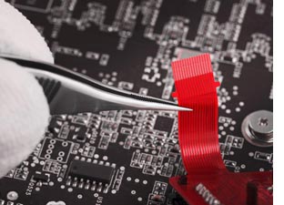 激光切割電路板 激光切割在電子產品應用中有哪些解決方案?(圖2)