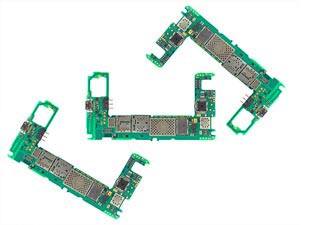 激光分板 激光切割在電子產品應用中有哪些解決方案?(圖3)