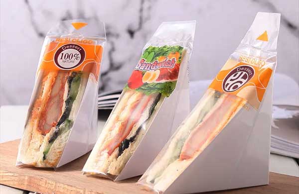 易撕包裝 食品包裝中有一條易撕線對于產品體驗是非常重要的(圖2)
