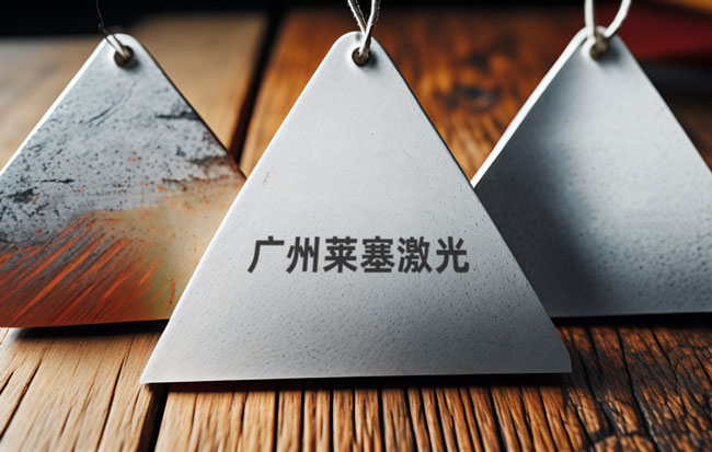 萊塞激光打標設備 如何縮小激光模切薄膜時的融邊大小(圖2)