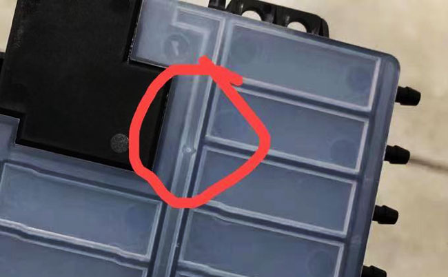 塑料激光焊接虛焊原因2 激光蝕刻工藝:突破常規加工難題,革新發熱片制造新篇章(圖2)