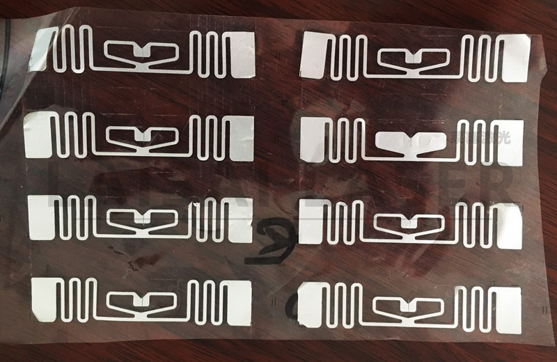 RFID激光模切 傳統(tǒng)模切機(jī)和RFID標(biāo)簽激光模切的對比(圖1)