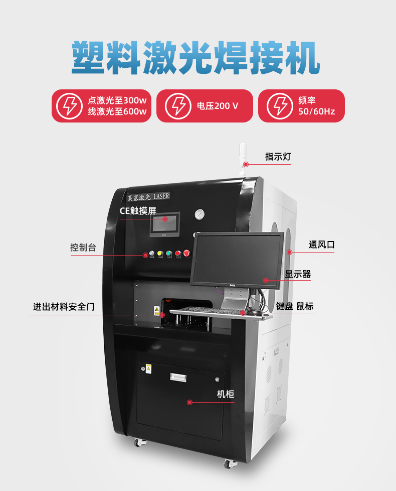 小型塑料激光焊接機(jī)(圖1) 小型塑料激光焊接機(jī)(圖1)