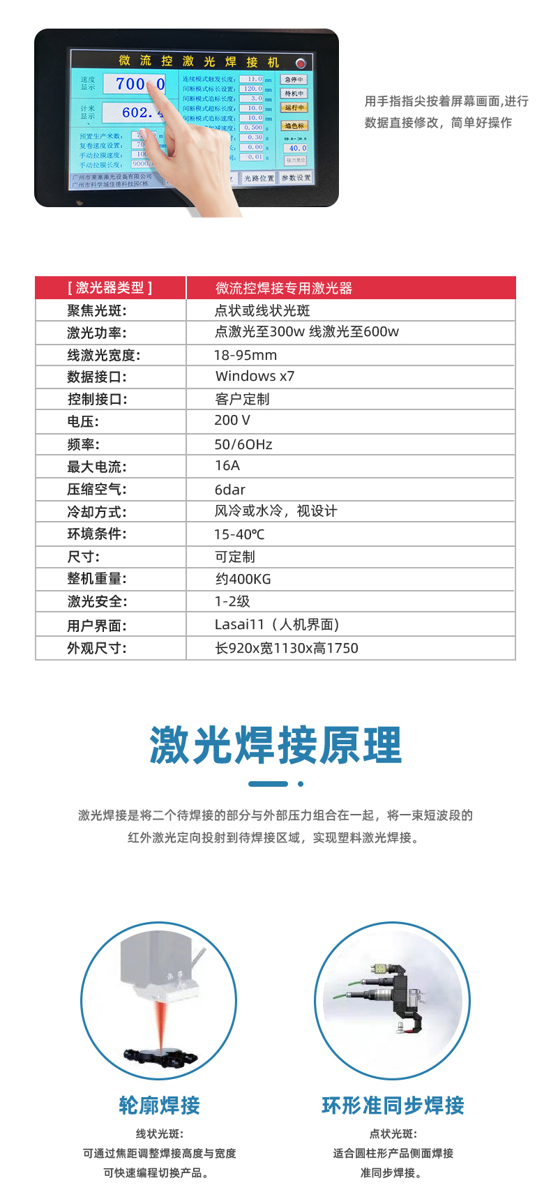 小型塑料激光焊接機(jī)(圖4) 小型塑料激光焊接機(jī)(圖4)