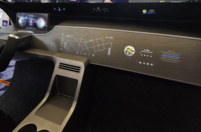 隱藏式木紋顯示屏激光打孔技術(shù)-實(shí)現(xiàn)無痕透氣與美學(xué)融合